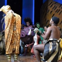 TV: THE LION KING Tour Castmates Get Engaged On Stage!