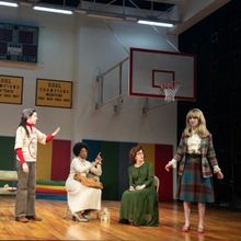 A History of Nudity on Stage