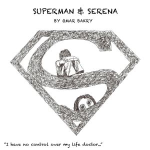 Omar Bakry's New Play SUPERMAN & SERENA to Premiere At The American Theatre of Actors
