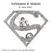 Omar Bakry's New Play SUPERMAN & SERENA to Premiere At The American Theatre of Actor