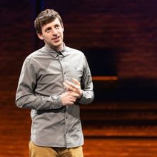 Alex Edelman’s JUST FOR US Published by Dramatists Play Service