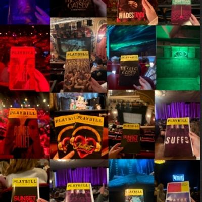Student Blog: Work Hard, Play Hard