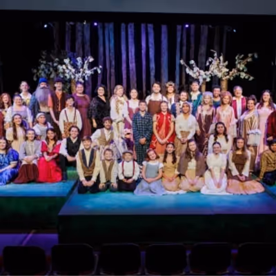 Review: INTO THE WOODS at Epiphany Players Drama Ministry