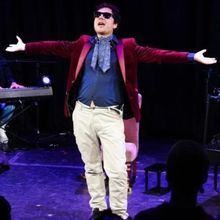 Review: ONE MAN MUSICAL, Underbelly Boulevard