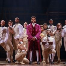 BWW Review: HAMILTON at Altria Theater Is Perfection