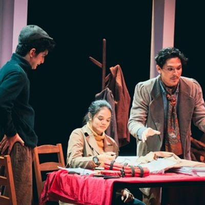 Review: KELAS AKTING TITIMANGSA&rsquo;s Pemberontak: An Intriguing Exploration