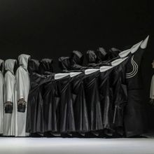 Sydney Dance Company Will Make Debut at the Royal Opera House With ASCENT