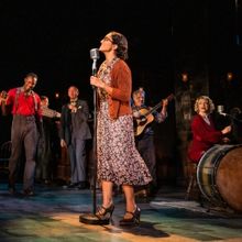 Review: GIRL FROM THE NORTH COUNTRY at The Paramount