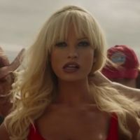 VIDEO: See Lily James as Pamela Anderson in Hulu's PAM & TOMMY Teaser