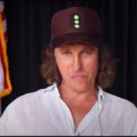 VIDEO: Matthew McConaughey Talks About Hand Modeling on JIMMY KIMMEL LIVE!
