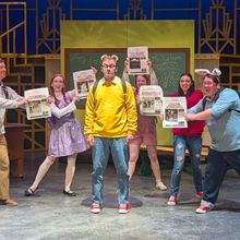 Circa '21 Presents Family Musical ARTHUR & FRIENDS MAKE A MUSICAL! Through June 21