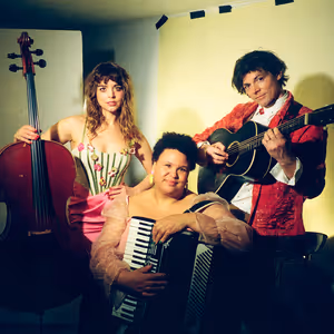Listen: Bandits on the Run Share 'Lostlostlost' Single From New Album