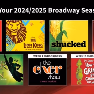 Broward Center Reveals 2024/2025 Broadway in Fort Lauderdale Season Lineup