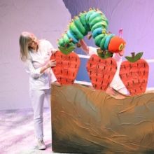 Childsplay Brings THE VERY HUNGRY CATERPILLAR SHOW To Life, February 5- March 13