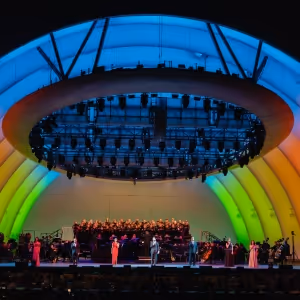 Review: Hollywood Bowl Celebrates Boublil and Schonberg Musicals