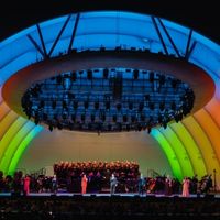 Review: Hollywood Bowl Celebrates Boublil and Schonberg Musicals Photo