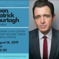 Sean Patrick Murtagh Will Make His Green Room Debut in MARIO! A Salute To The Great…