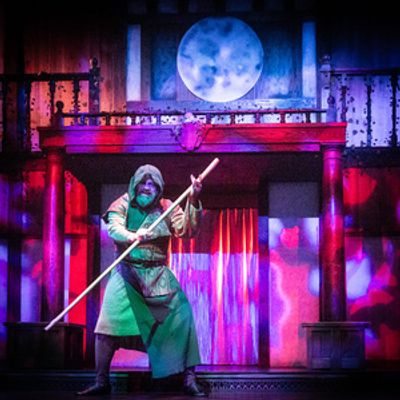 A MIDSUMMER NIGHT'S DREAM to Open at The Shakespeare Tavern Playhouse This Summer
