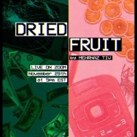 Permafrost Theatre Collective's Icebreaker Series Presents Reading of DRIED FRUIT