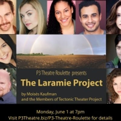 BWW Interview: Meet Jon Peterson, Executive Artistic Director/Founder of P3 Theatre Roulette, on Presenting THE LARAMIE PROJECT Online 6/1