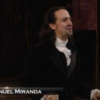 VIDEO: The Public Theater Shares HAMILTON's Tribute to A CHORUS LINE Video