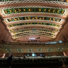 Manila Metropolitan Theater Set to Reopen in April