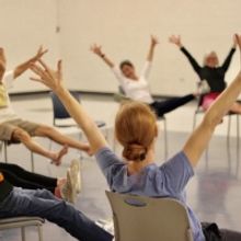 NOBA Relaunching Free Dance For Parkinsons's Classes