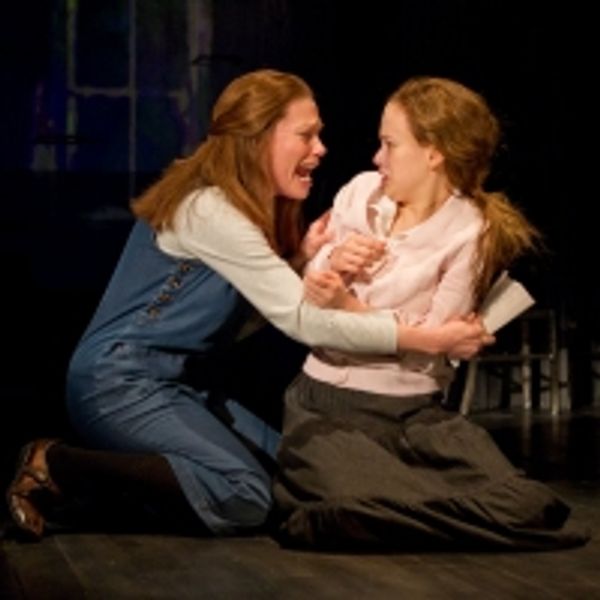 Broadway Rewind: CARRIE Raises Her Blood-Curdling Voice Off-Broadway - Broadway Theater Video