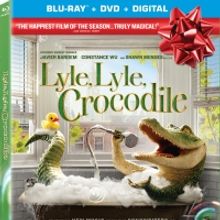 LYLE, LYLE, CROCODILE Sets Digital, 4K UHD, Blu-ray, & DVD Release Dates