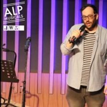 VIDEO: JW3 Presents Virtual and In-Person Event Featuring Irene Sankoff and David He