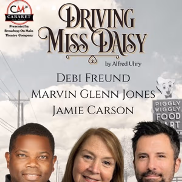 Special: Driving Miss Daisy at Cabaret on Main Theater in East Haven Photo