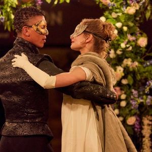 Video: Guillaume Diop and Léonore Baulac Perform BRIDGERTON Ballet