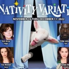 Ann Arvia, Adam LeFevre & More to Star in THE NATIVITY VARIATIONS World Premiere at M