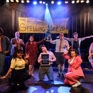 Interview: Wyatt Van Hazel of THE 25TH ANNUAL PUTNAM COUNTY SPELLING BEE at…
