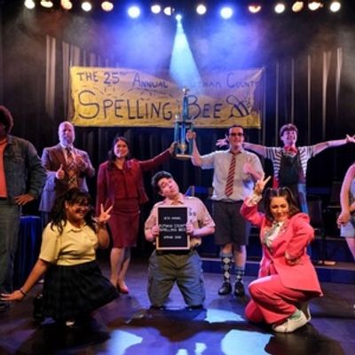 Interview: Wyatt Van Hazel of THE 25TH ANNUAL PUTNAM COUNTY SPELLING BEE at Oceanside Theatre Company
