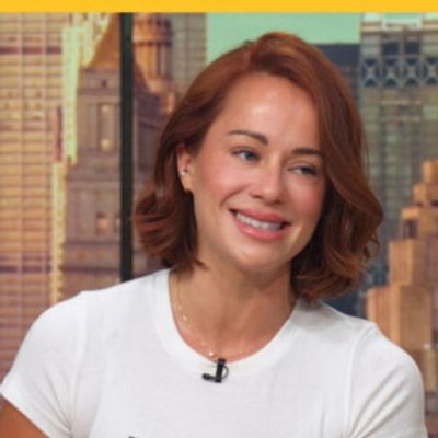 Whitney Leavitt Previews Final Season Of SECRET LIVES OF MORMON WIVES On GMA