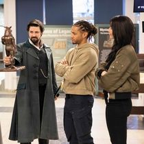Video: THE LIBRARIANS: THE NEXT CHAPTER Drops Season 2 Trailer