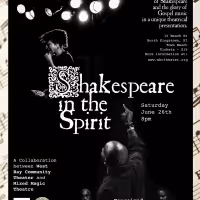 SHAKESPEARE IN THE SPIRIT to be Presented by West Bay Community Theater In…