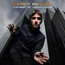 Johnny Marr Announces New Album 'SPIRIT POWER: THE BEST OF JOHNNY MARR'