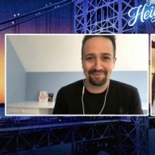 VIDEO: Lin-Manuel Miranda Reflects on IN THE HEIGHTS, Then and Now!