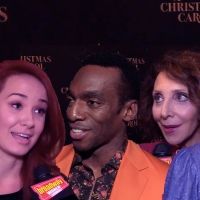 TV: How to Celebrate Christmas in New York? The Stars Weigh In! Video