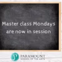 Paramount School Of The Arts Launches Live, Virtual Master Classes