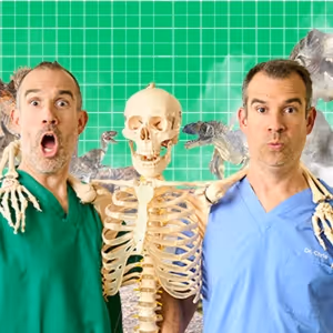 Dr Chris and Dr Xand to Present OPERATION OUCH! Live Show at QPAC
