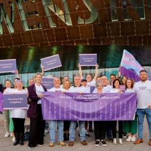 Welsh National Opera Chorus Vote To Renew Industrial Action Mandate Interview