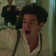 VIDEO: Andrew Garfield Sings 'Boho Days' in New TICK, TICK...BOOM! Clip