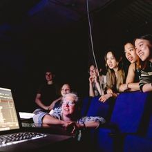 The New Vic Theatre's Kiln Sparks Residency Training Programme Returns