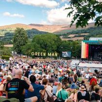 GREEN MAN 2027 Sells Out All Tickets for 25th Anniversary Festival