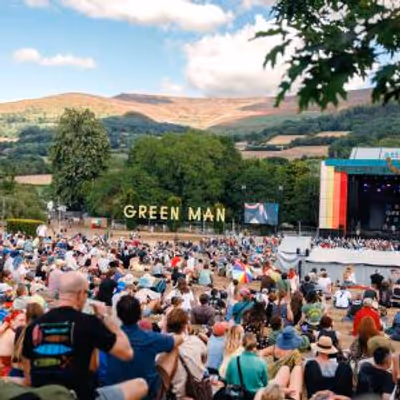 GREEN MAN 2027 Sells Out All Tickets for 25th Anniversary Festival