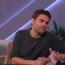 VIDEO: Watch Paul Wesley Interviewed on THE KELLY CLARKSON SHOW