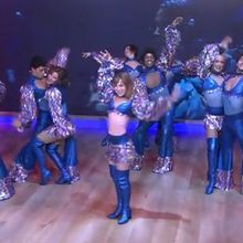 TV: BAILO BAILO en directo en FIESTA de Telecinco